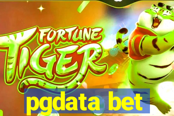 pgdata bet